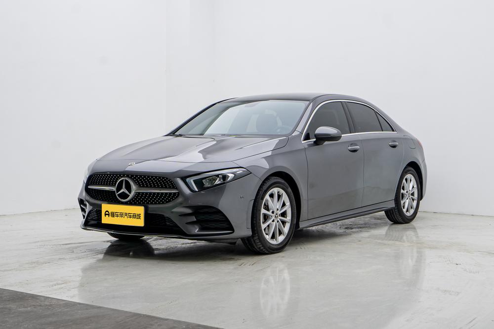 Mercedes-Benz A-class 2020 рестайлинговый A 200 L – фото 1