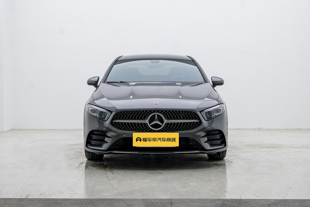 Mercedes-Benz A-class 2020 рестайлинговый A 200 L – фото 2