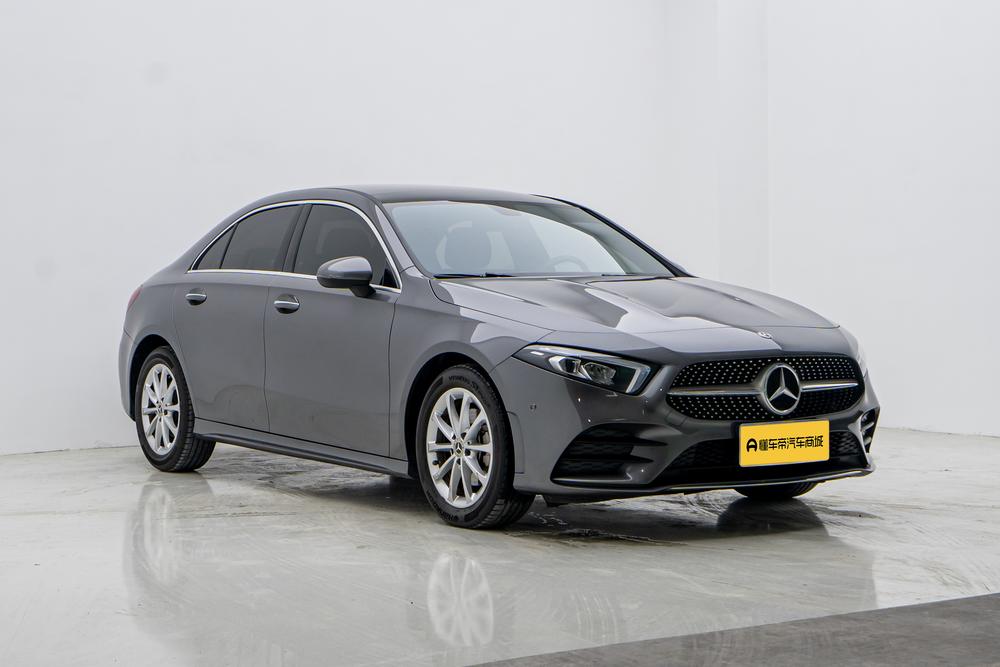 Mercedes-Benz A-class 2020 рестайлинговый A 200 L – фото 3