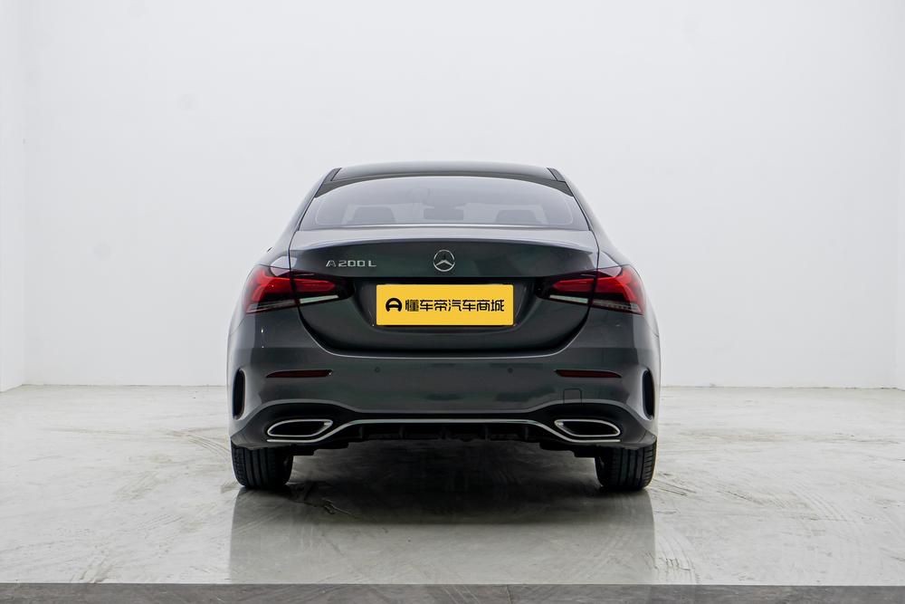 Mercedes-Benz A-class 2020 рестайлинговый A 200 L – фото 6