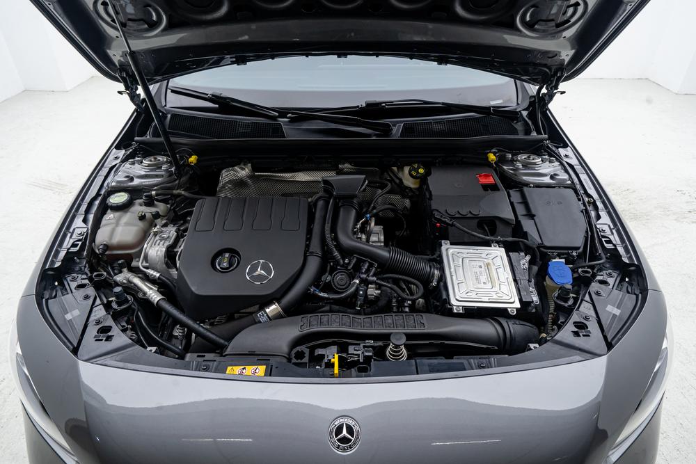 Mercedes-Benz A-class 2020 рестайлинговый A 200 L – фото 10