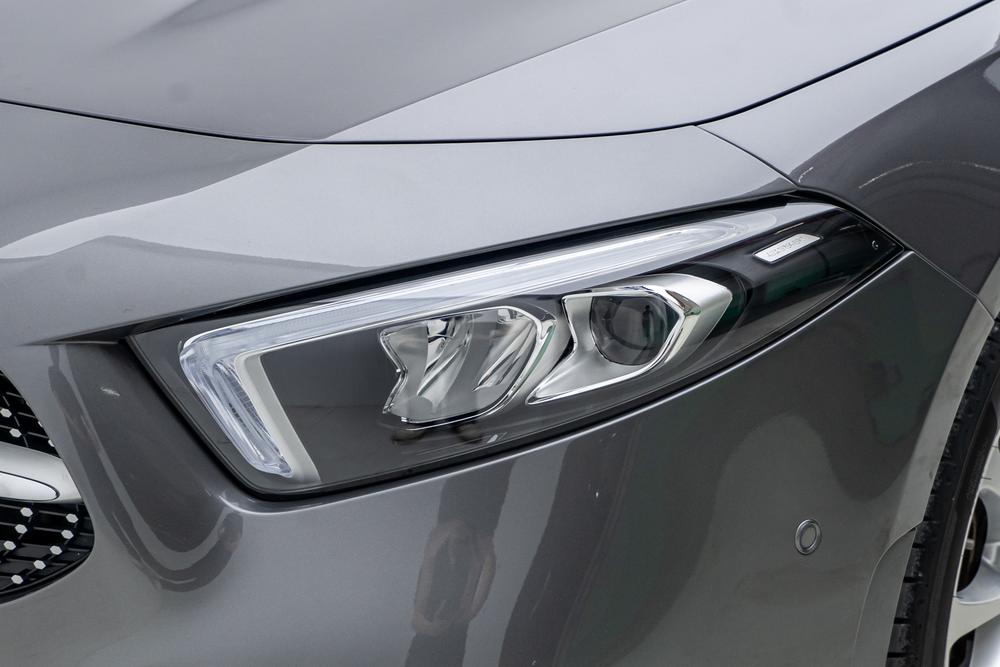 Mercedes-Benz A-class 2020 рестайлинговый A 200 L – фото 12