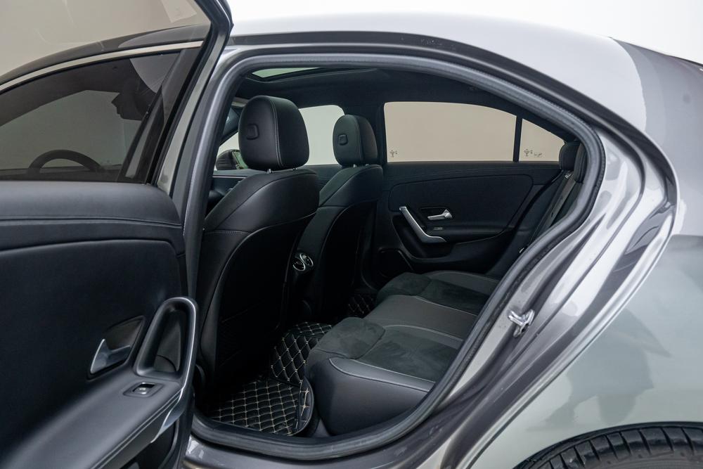 Mercedes-Benz A-class 2020 рестайлинговый A 200 L – фото 18