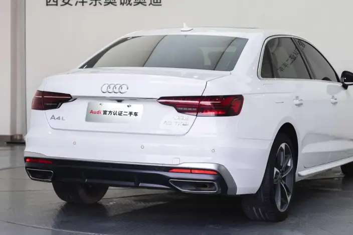 Audi A4 L 2024 Model 40 TFSI Fashion Dynamic Model – фото 8