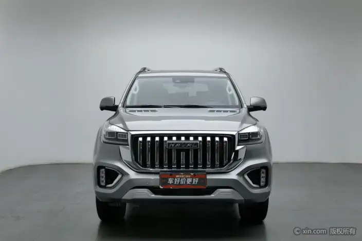 Haval H9 2022 Model 2.0T Petrol 4WD Luxury Model 7 seat – фото 2