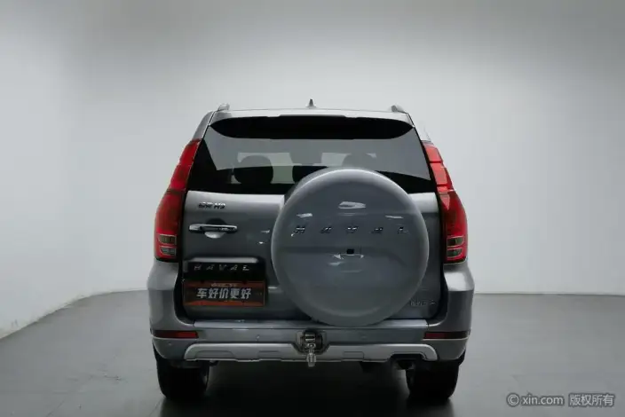 Haval H9 2022 Model 2.0T Petrol 4WD Luxury Model 7 seat – фото 3