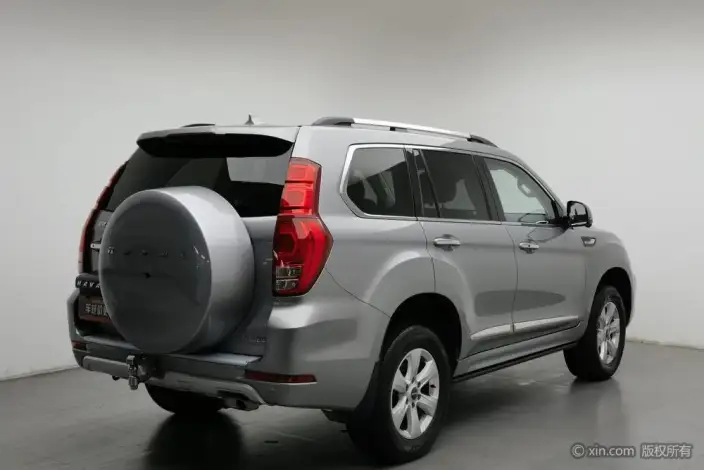Haval H9 2022 Model 2.0T Petrol 4WD Luxury Model 7 seat – фото 4