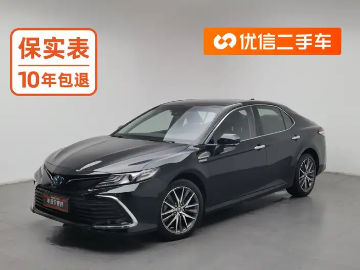 Toyota Camry 2021 Model Hybrid 2.5HG Deluxe Edition