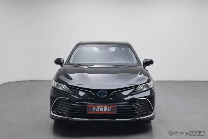 Toyota Camry 2021 Model Hybrid 2.5HG Deluxe Edition