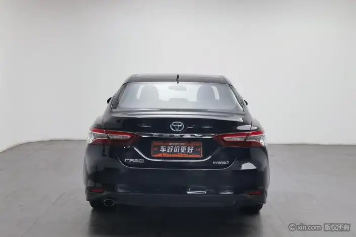 Toyota Camry 2021 Model Hybrid 2.5HG Deluxe Edition
