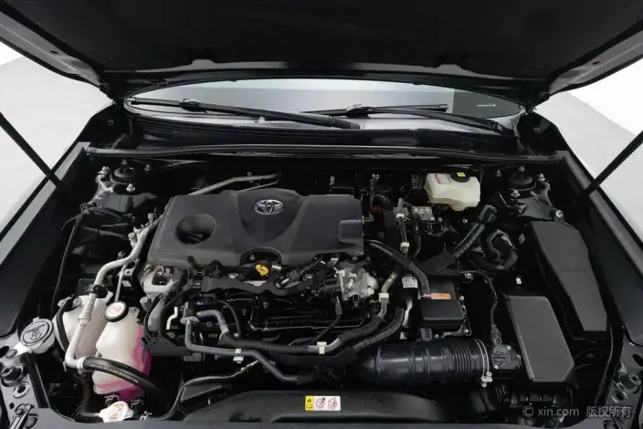 Toyota Camry 2021 Model Hybrid 2.5HG Deluxe Edition – фото 5