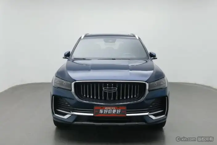 Geely Xingyue L 2021 Model 2.0TD DCT EVO 2WD Smart Prestige Model