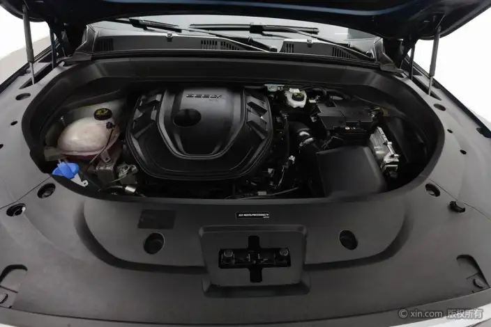Geely Xingyue L 2021 Model 2.0TD DCT EVO 2WD Smart Prestige Model – фото 5