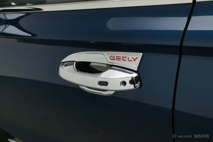 Geely Xingyue L 2021 Model 2.0TD DCT EVO 2WD Smart Prestige Model – фото 8