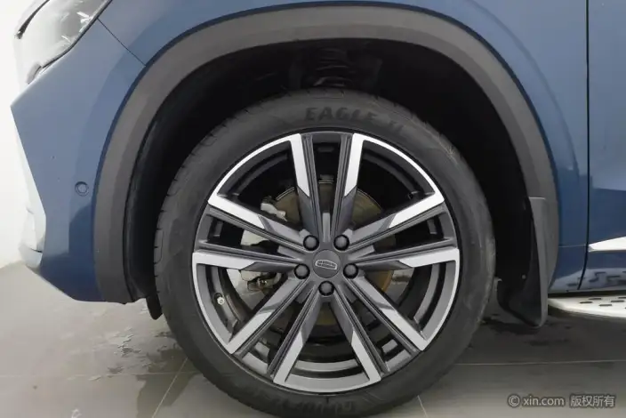Geely Xingyue L 2021 Model 2.0TD DCT EVO 2WD Smart Prestige Model – фото 9