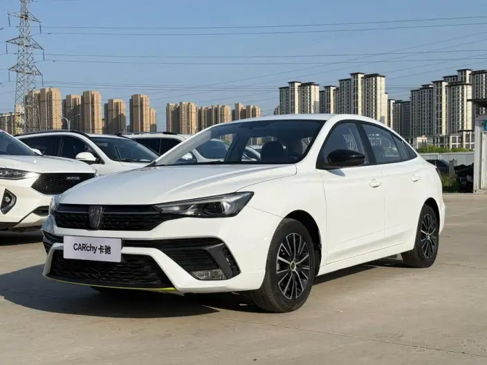 Roewe i5 2021 Model 1.5L CVT Platinum edition