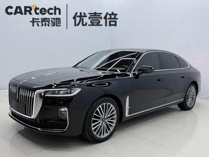 HONGQI H9 2020 Model 2.0T Smart Flag Enjoy Edition