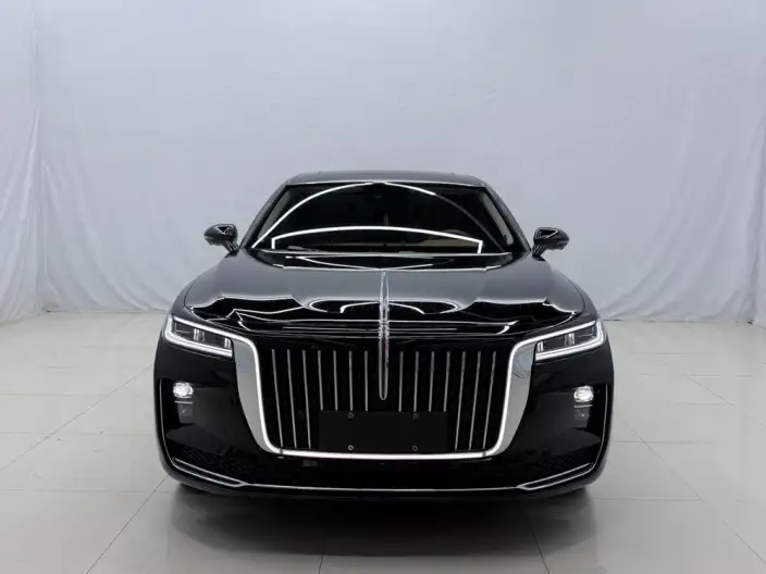 HONGQI H9 2020 Model 2.0T Smart Flag Enjoy Edition