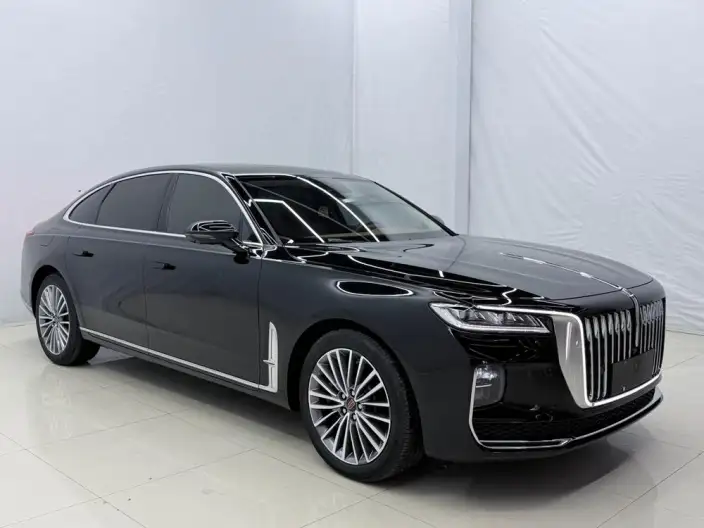 HONGQI H9 2020 Model 2.0T Smart Flag Enjoy Edition