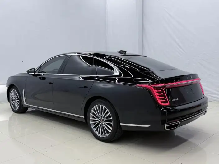 HONGQI H9 2020 Model 2.0T Smart Flag Enjoy Edition
