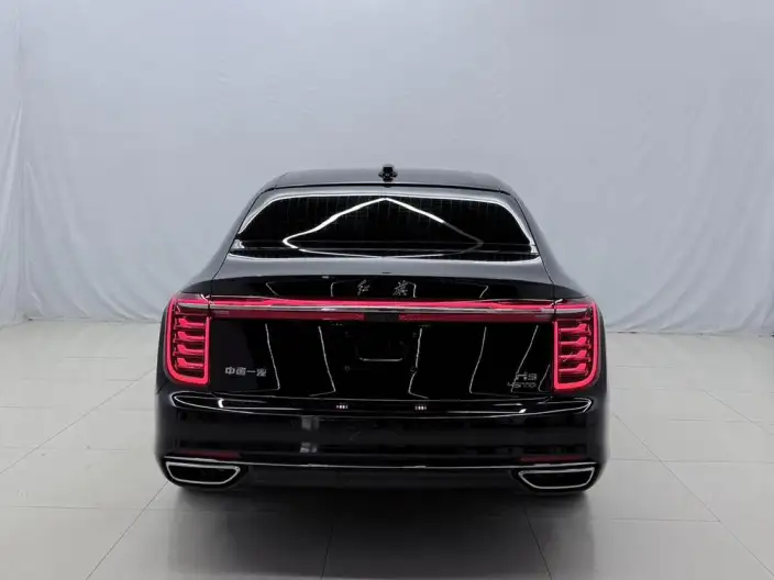HONGQI H9 2020 Model 2.0T Smart Flag Enjoy Edition – фото 5
