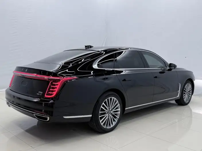 HONGQI H9 2020 Model 2.0T Smart Flag Enjoy Edition – фото 6