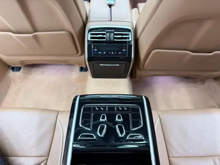 HONGQI H9 2020 Model 2.0T Smart Flag Enjoy Edition – фото 7