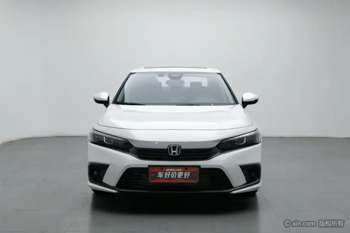 Honda Civic 2022 Model 240TURBO CVT Dynamic Edition