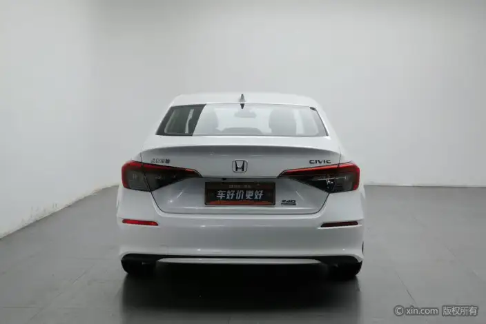 Honda Civic 2022 Model 240TURBO CVT Dynamic Edition