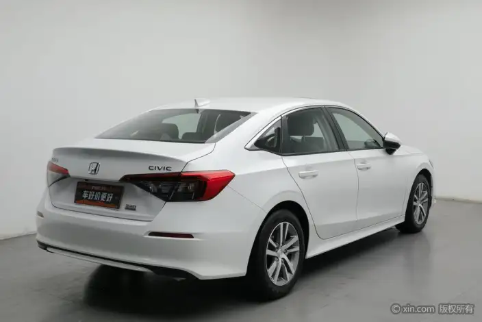 Honda Civic 2022 Model 240TURBO CVT Dynamic Edition