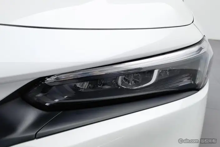 Honda Civic 2022 Model 240TURBO CVT Dynamic Edition – фото 7