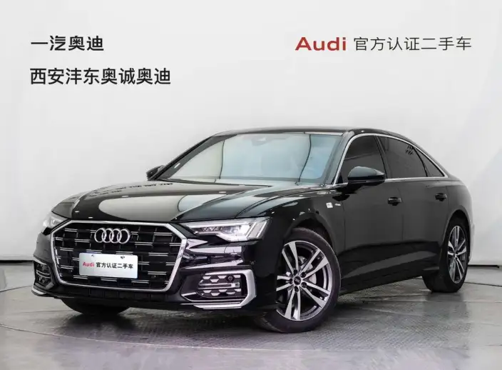 Audi A6L 2023 Model 40 TFSI Luxury Dynamic Model