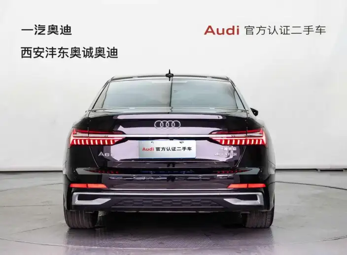 Audi A6L 2023 Model 40 TFSI Luxury Dynamic Model