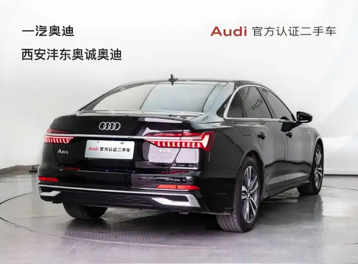 Audi A6L 2023 Model 40 TFSI Luxury Dynamic Model