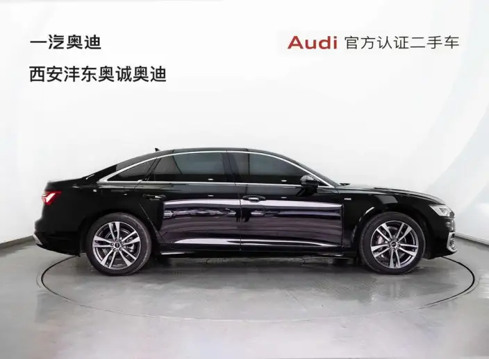 Audi A6L 2023 Model 40 TFSI Luxury Dynamic Model – фото 5