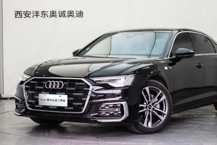 Audi A6L 2023 Model 40 TFSI Luxury Dynamic Model – фото 8