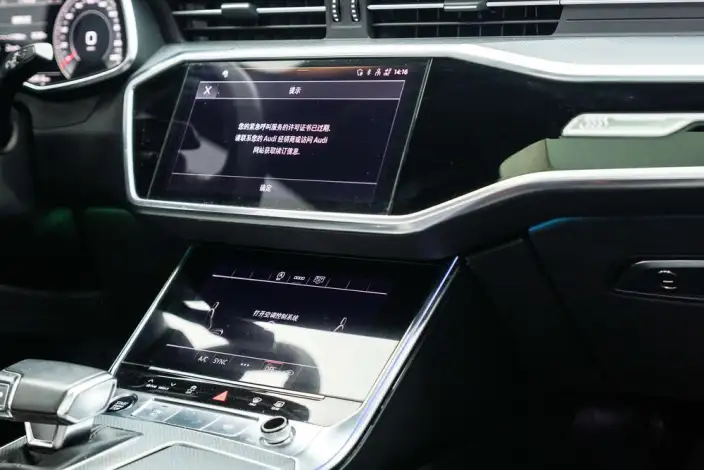 Audi A6L 2023 Model 40 TFSI Luxury Dynamic Model – фото 9