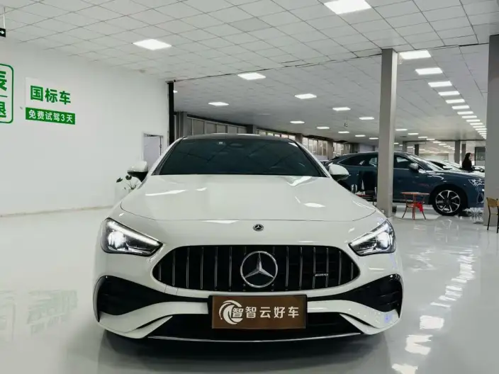 Mercedes-Benz CLE-Class 2024 Model CLE 260 Coupe – фото 2