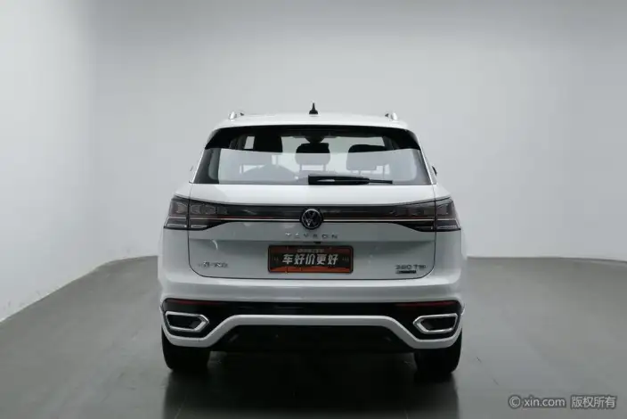 Volkswagen Tayron 2023 Model 380TSI 4WD R-Line High Power Edition