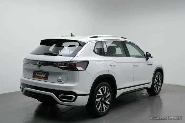 Volkswagen Tayron 2023 Model 380TSI 4WD R-Line High Power Edition