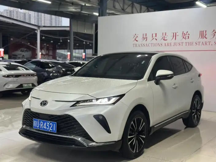 Venza 2022 Model 2.0L CVT 2WD Premium Edition