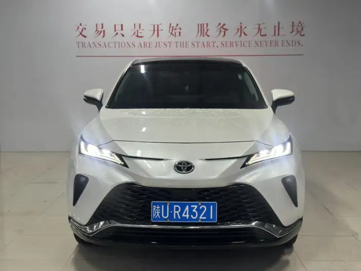 Venza 2022 Model 2.0L CVT 2WD Premium Edition