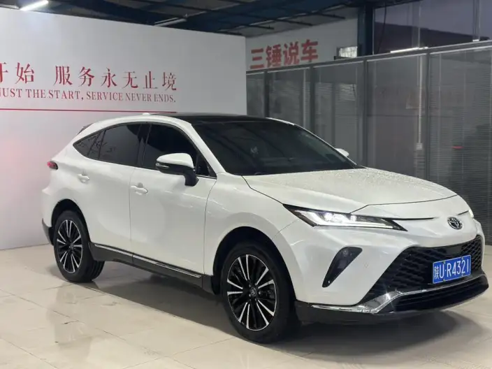 Venza 2022 Model 2.0L CVT 2WD Premium Edition