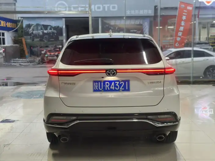 Venza 2022 Model 2.0L CVT 2WD Premium Edition – фото 5