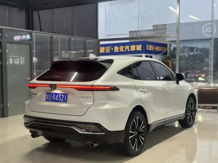 Venza 2022 Model 2.0L CVT 2WD Premium Edition – фото 6