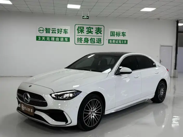 Mercedes-Benz C-Class 2025 Model C 260 L Sports Edition – фото 1