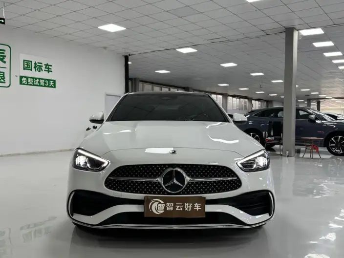 Mercedes-Benz C-Class 2025 Model C 260 L Sports Edition – фото 2