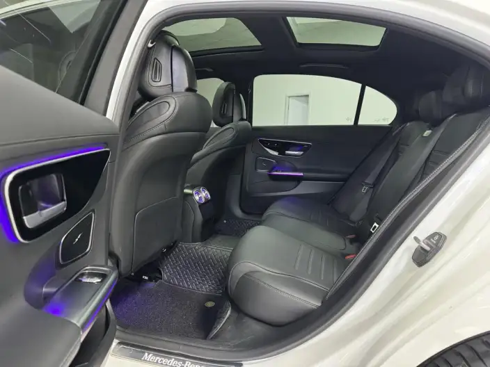 Mercedes-Benz C-Class 2025 Model C 260 L Sports Edition – фото 9