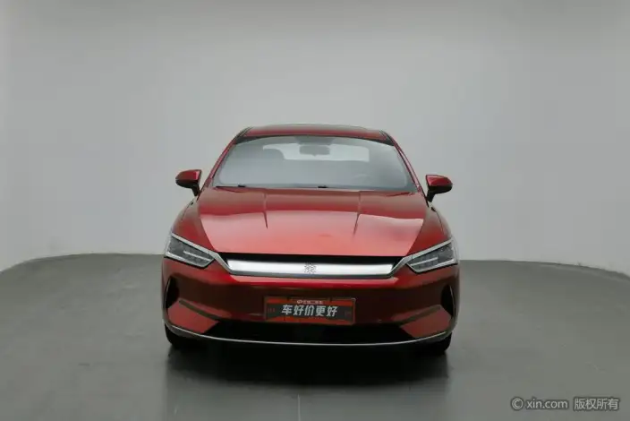 Qin Plus EV 2021 Model 500KM Luxury Model – фото 2