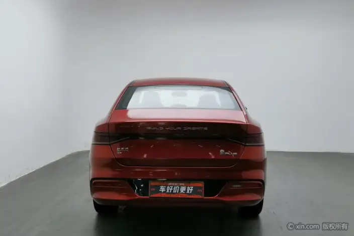 Qin Plus EV 2021 Model 500KM Luxury Model – фото 3